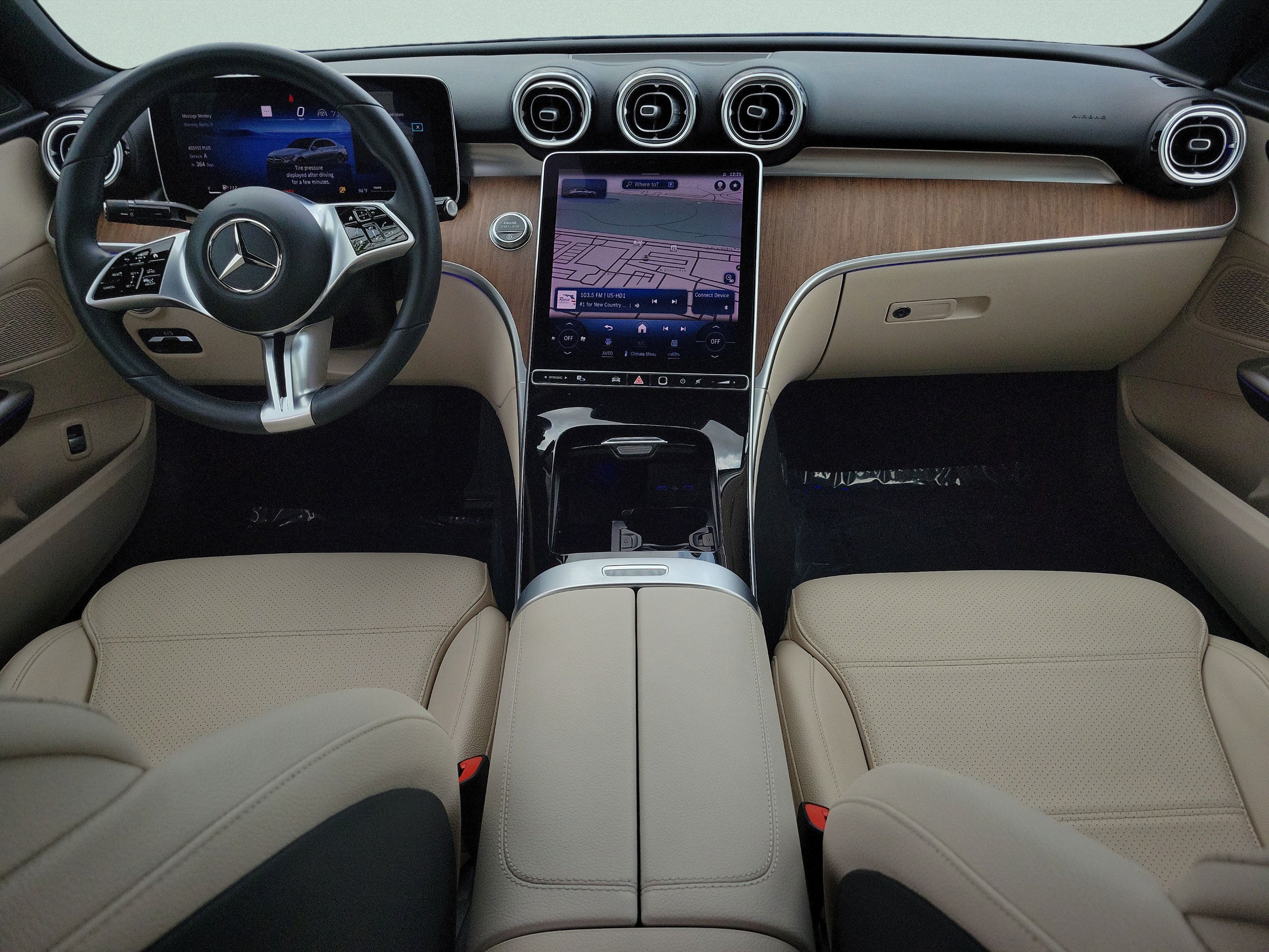 Certified 2023 Mercedes-Benz C 300 Sedan image 15