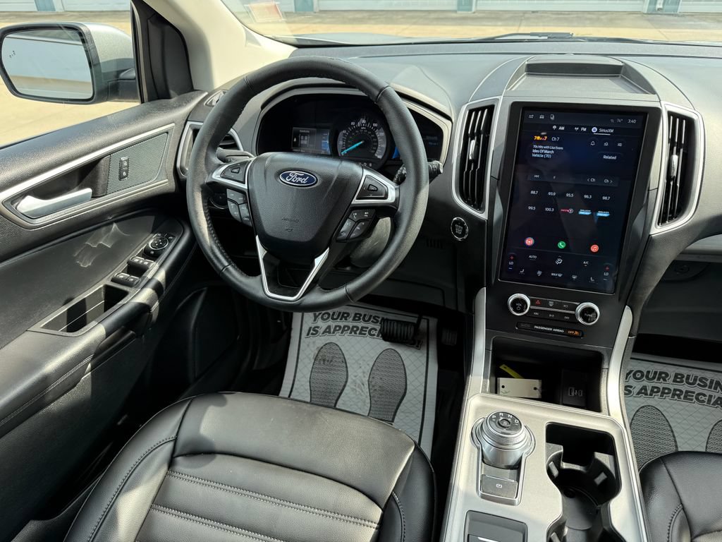 Used 2024 Ford Edge SEL w/ Convenience Package AWD/4WD image 24