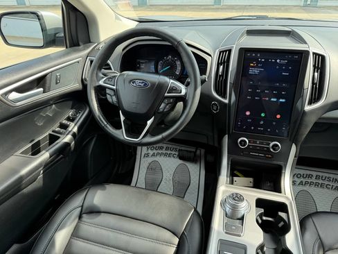 Used 2024 Ford Edge SEL w/ Convenience Package AWD/4WD image 24