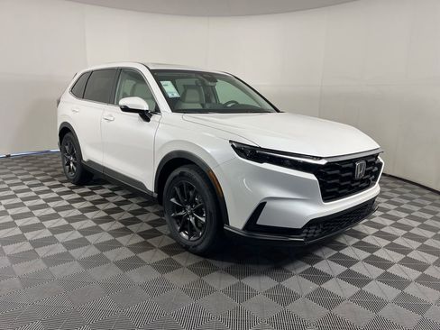 New 2026 Honda CR-V EX-L image 6