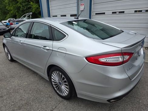 Used 2013 Ford Fusion Titanium FWD image 7