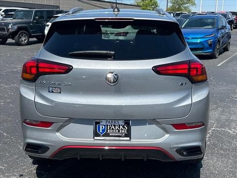 Certified 2023 Buick Encore GX Select w/ Sport Touring Package FWD image 10