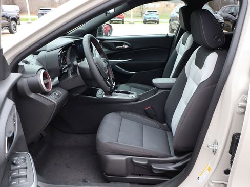 New 2026 Chevrolet Trax RS w/ Driver Confidence Package FWD image 10
