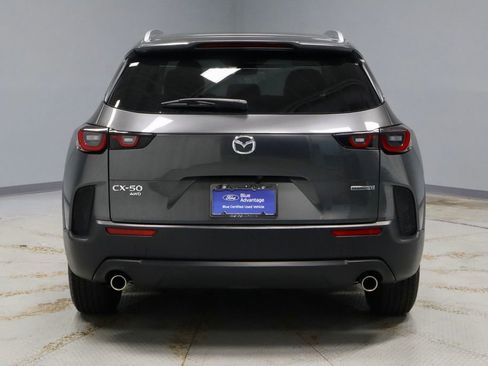 Used 2025 MAZDA CX-50 AWD 2.5 S w/ Preferred Package image 11