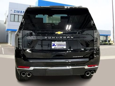 New 2026 Chevrolet Suburban Premier AWD/4WD image 4