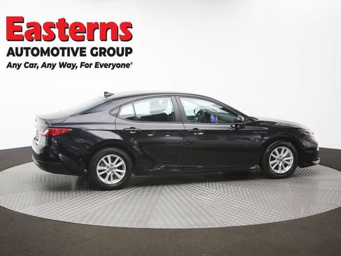 Used 2025 Toyota Camry LE FWD image 43