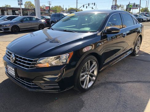 Used 2017 Volkswagen Passat 1.8T R-Line image 5
