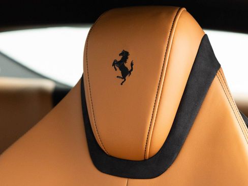 Certified 2023 Ferrari Roma RWD image 50
