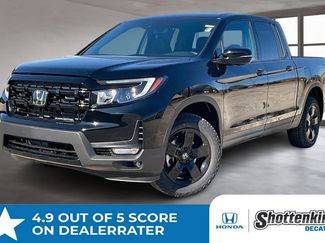 New 2026 Honda Ridgeline Black Edition video 1