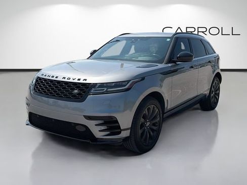 Used 2020 Land Rover Range Rover Velar R-Dynamic S AWD/4WD image 7