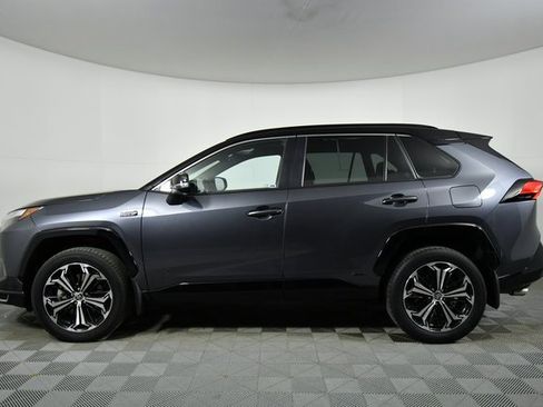Used 2024 Toyota RAV4 XSE image 16