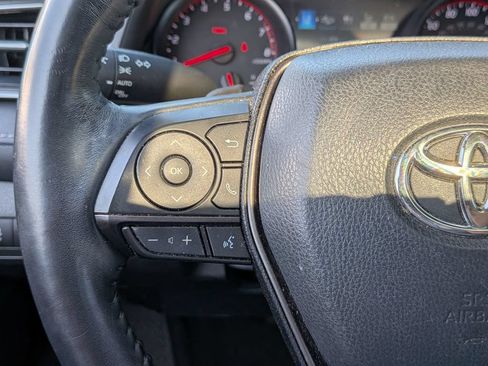Used 2021 Toyota Camry XSE AWD/4WD image 52