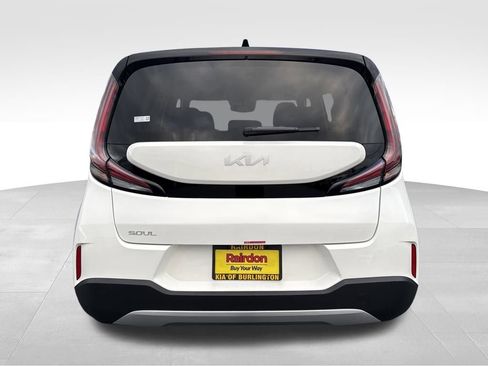 New 2025 Kia Soul S image 7