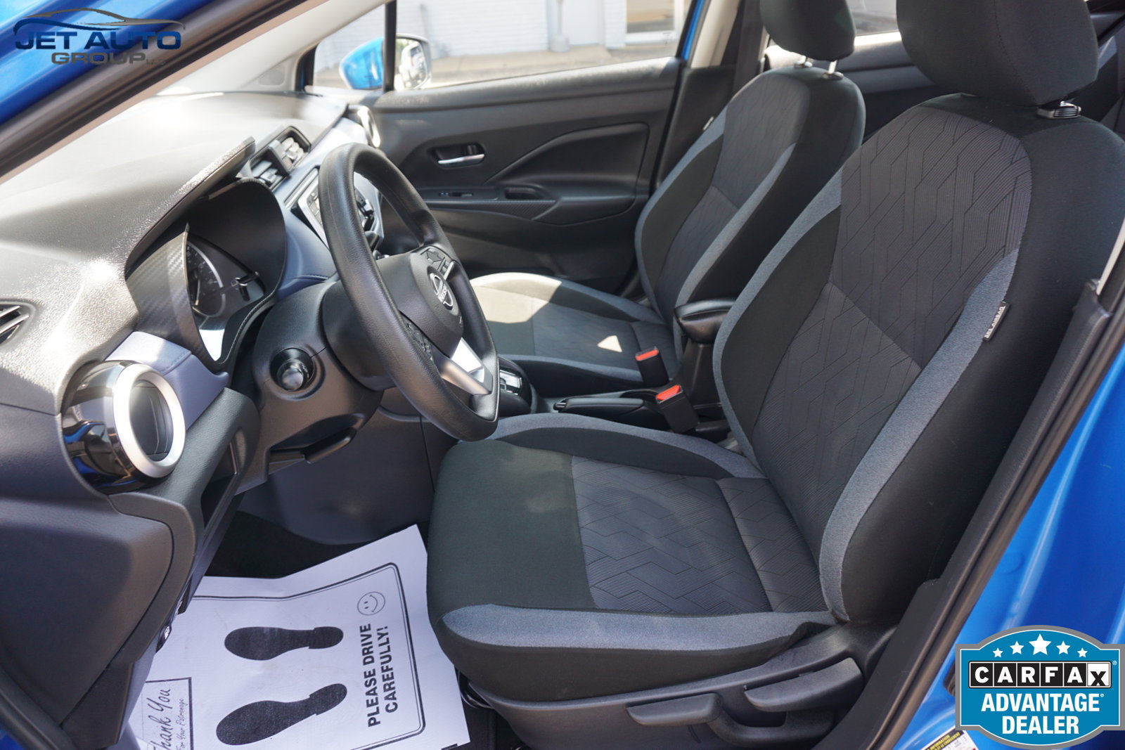 Used 2024 Nissan Versa SV FWD image 25
