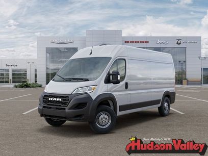 New 2026 RAM ProMaster 2500