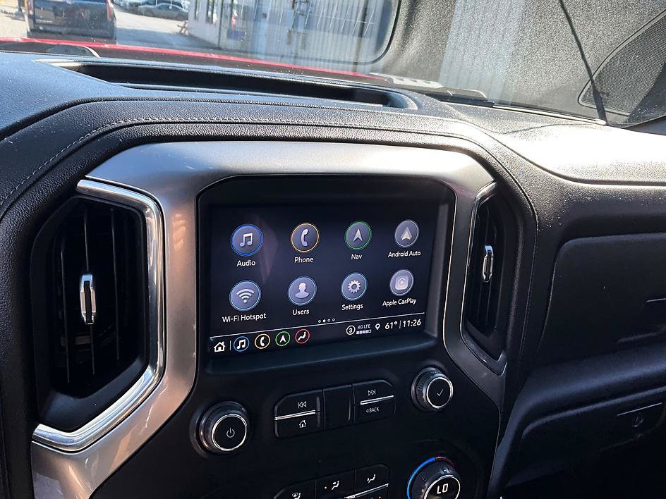 Used 2022 Chevrolet Silverado 2500 LTZ w/ LTZ Plus Package AWD/4WD image 24
