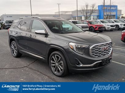 Certified 2020 GMC Terrain Denali w/ Denali Premium Package