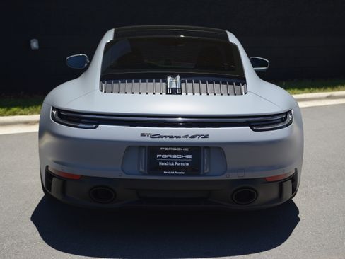 Certified 2024 Porsche 911 Carrera 4 GTS AWD/4WD image 6