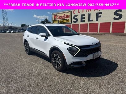 Certified 2024 Kia Sportage EX