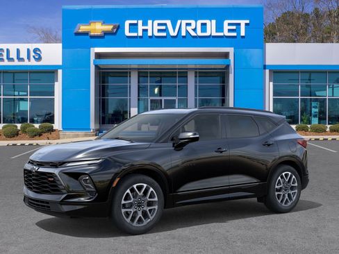 New 2026 Chevrolet Blazer RS w/ Driver Confidence II Package image 40