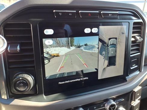 Certified 2024 Ford F150 XLT w/ Mobile Office Package image 23