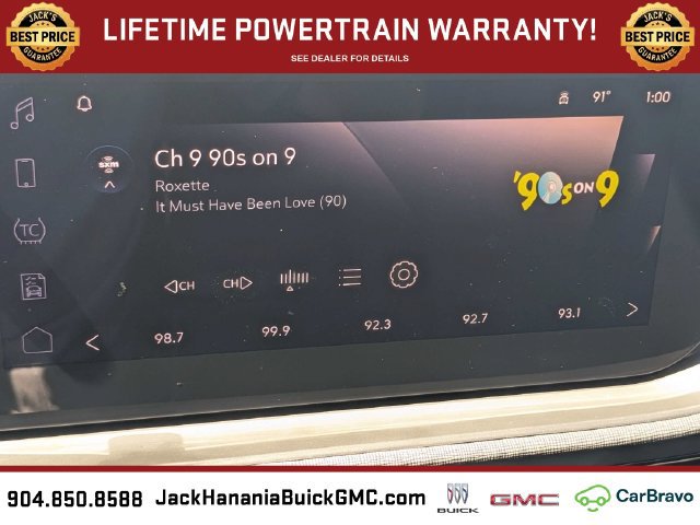 Used 2025 Buick Envista Sport Touring w/ Convenience I Package FWD image 20