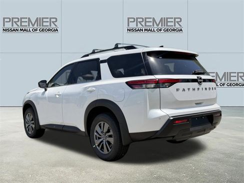 New 2026 Nissan Pathfinder SV FWD image 25
