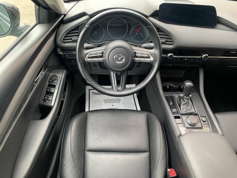 Used 2021 MAZDA MAZDA3 s AWD/4WD image 23