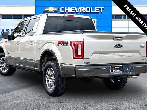 Used 2018 Ford F150 King Ranch w/ Trailer Tow Package AWD/4WD image 4