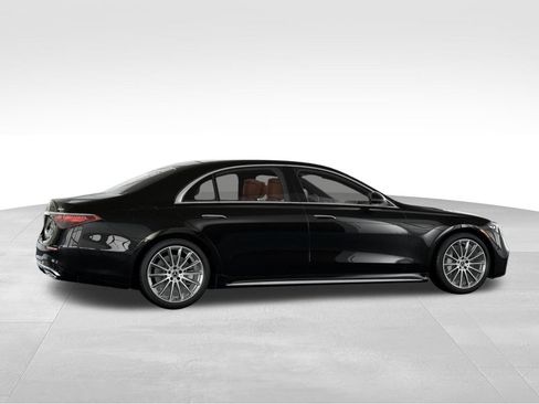 New 2026 Mercedes-Benz S 580 4MATIC Sedan image 18