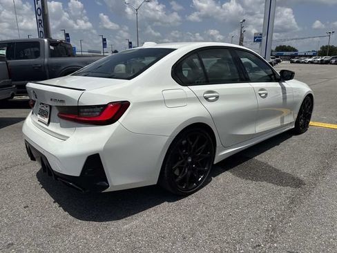 Used 2024 BMW M340i w/ Premium Package RWD image 5
