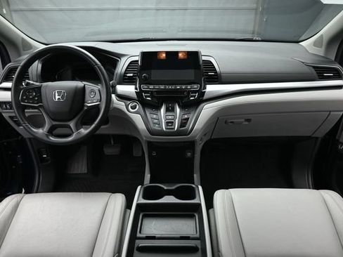 Certified 2024 Honda Odyssey EX-L image 27