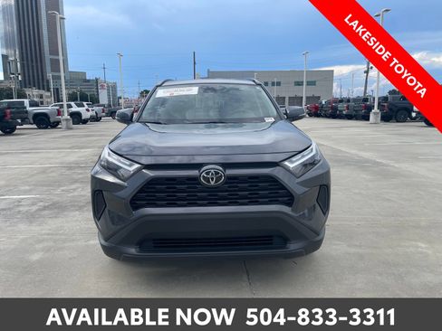 Certified 2025 Toyota RAV4 XLE FWD image 9