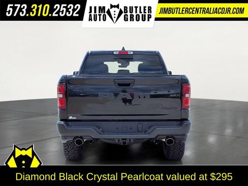 New 2026 RAM 1500 Warlock AWD/4WD image 5