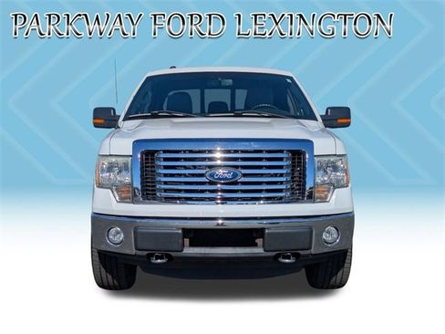 Used 2012 Ford F150 XLT w/ XLT Chrome Pkg image 2