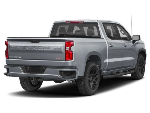 New 2026 Chevrolet Silverado 1500 RST w/ RST Select Package AWD/4WD image 12