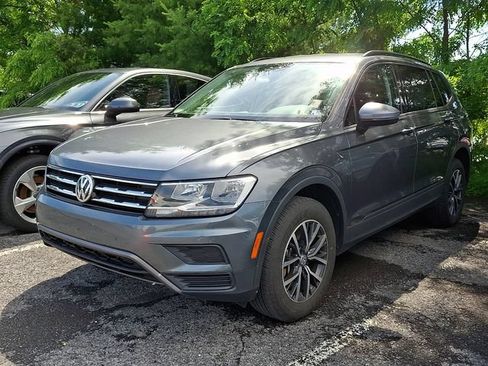Used 2021 Volkswagen Tiguan S AWD/4WD image 3