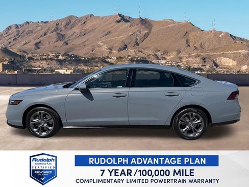 Certified 2023 Honda Accord EX-L image 10