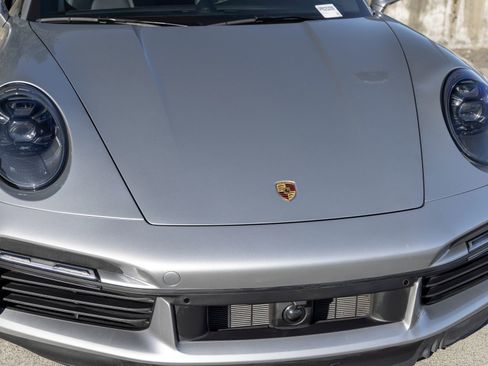 Certified 2024 Porsche 911 Turbo S AWD/4WD image 15