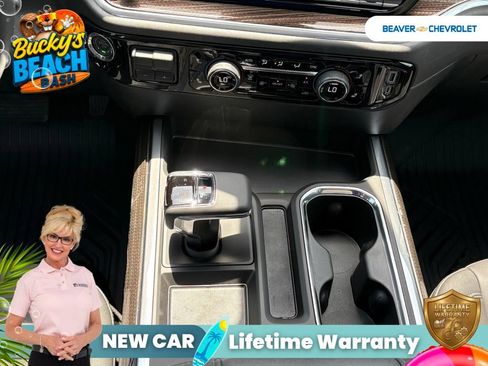 New 2026 Chevrolet Silverado 1500 LT Trail Boss w/ LT Trail Boss Premium Package AWD/4WD image 20