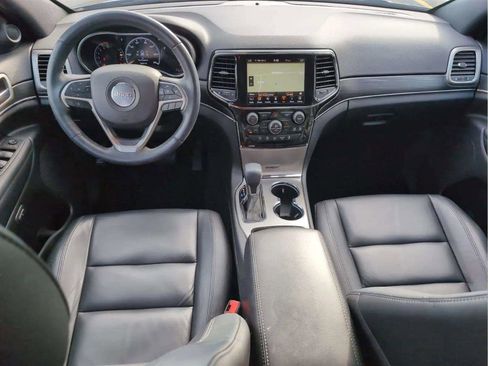 Used 2021 Jeep Grand Cherokee Limited image 25