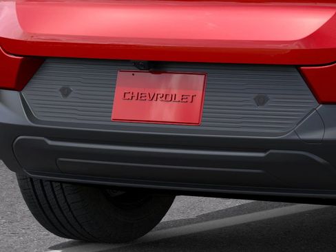 New 2026 Chevrolet Equinox EV LT image 38