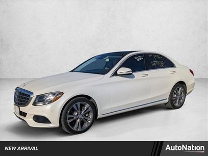 Certified 2017 Mercedes-Benz C 300 Sedan