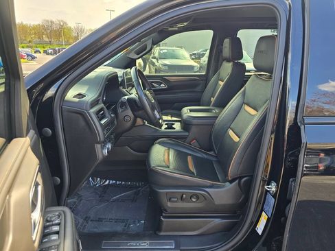 Used 2022 GMC Yukon AT4 w/ Max Trailering Package AWD/4WD image 17