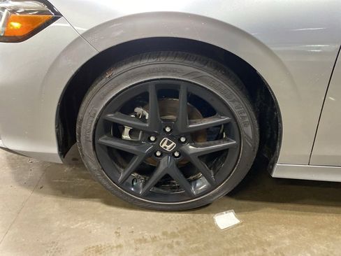 Certified 2026 Honda Civic FWD Hybrid Sedan image 28