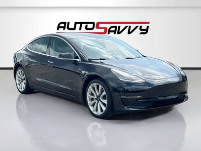 Used 2019 Tesla Model 3 Standard Range Plus