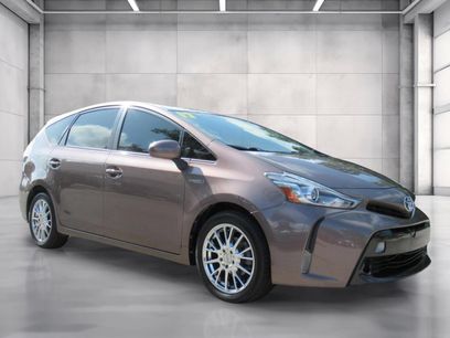 Used 2017 Toyota Prius V Five