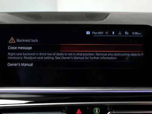 Used 2021 BMW X7 xDrive40i w/ M Sport Package image 27