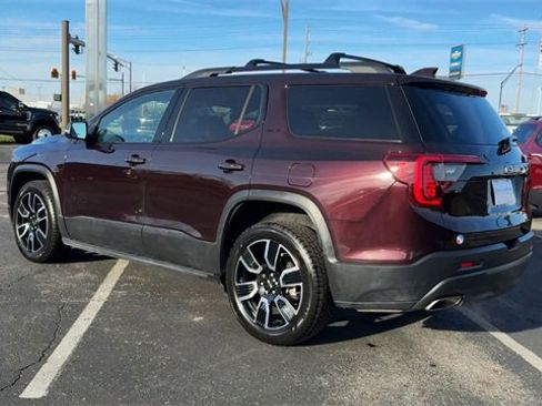 Used 2021 GMC Acadia SLT w/ Elevation Edition image 6