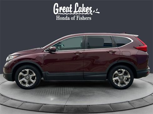 Used 2019 Honda CR-V EX-L image 2